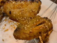 鸡中翅-枪火串烧·东北特色烧烤(罗湖总店)