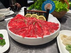 -德天肥牛海鲜火锅(城西银泰店)