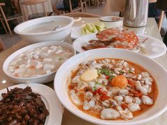 -上海阿潘舟山海鲜店(东宝兴路店)