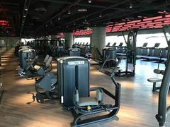 -威尔仕健身(丁香国际店)
