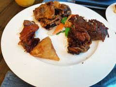 -康莱德酒店·美庭自助餐厅