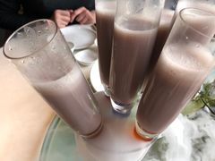 现磨热饮-水上明月·湖景餐厅