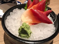 北极贝刺身-小山日本料理(岭南天地店)