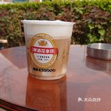 爱上这云朵般的啤酒花