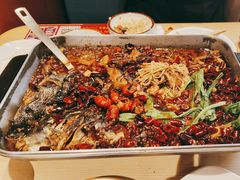 -鱼酷活鱼烤鱼(沈阳大悦城店)