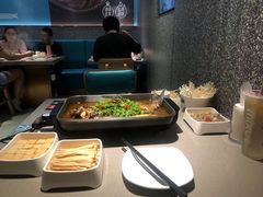 -彼酷哩活鱼现烤(中原万达店)