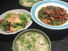 -百姓厨房(凤翔泥塑坊店)