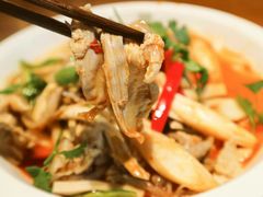 -莲香西域·正宗新疆菜(龙华店)