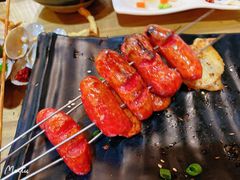 -小院烤肉(公园南路店)