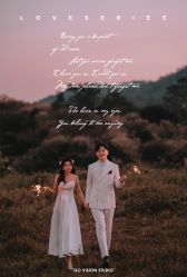 -GO VISION 动视觉婚纱摄影高级定制