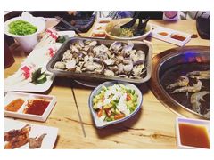 -十号烤场(麦岛店十二年店)