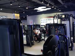 -一兆韦德健身(浦东万达会所)