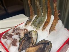 -海鲨湾海鲜会馆(百家湖1912店)