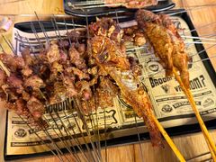 -黄小串·烤串海鲜涮牛肚(升龙广场店)