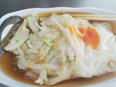 -后街女孩肠粉店