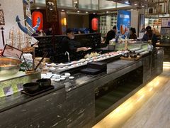 -东方红海鲜百汇(国际大厦店)