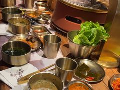 -西塔老太太泥炉烤肉(万柳华联店)