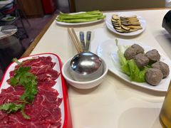-燃计沙茶皇·香港沙茶火锅(人广旗舰店)