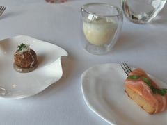 餐前小食-Jean Georges