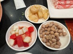 -南门涮肉(北洼路店)