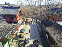 -三国水浒景区(无锡影视基地)