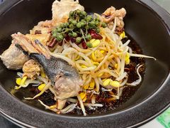 原味汽锅鸡-云海肴云南菜(曲江大悦城店)