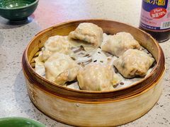 蒸扁食-荣家小吃(紫阳街店)