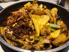 -蛙蛙叫干锅年代(簋街总店)