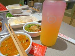 -海底捞火锅(枫蓝国际购物中心店)