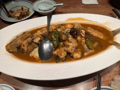 浓汤回鱼-周家二小姐的菜(西津渡店)