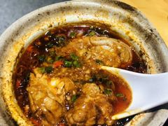 -烎记烧烤(蓝天花园店)