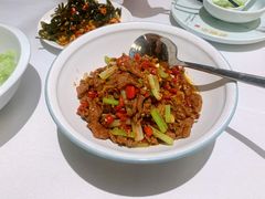 小炒牛肉-老湘亲·品鉴湘菜(湖里店)