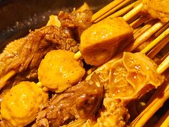 -可口香·非遗老号烧烤(南岗直营店)