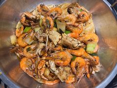 -七欣天香辣蟹火锅(无锡金太湖国际城店)