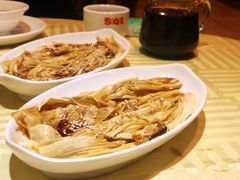 香麻鲜腐皮-石岐佬中山菜馆(张溪店)