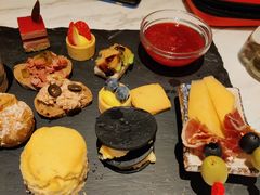 -香榭大堂吧 Champs-Elysées Bar(上海南新雅皇冠假日酒店)