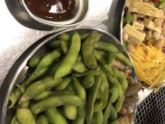 -马路牙子地桌烤肉(工体店)