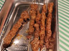 -楼兰新疆菜(江宁万达店)