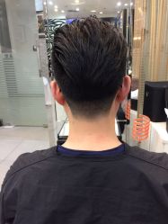 -尚·丹尼Hair