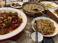 爆炒腰花-鲁西南老厨子·特色鲁菜(经一纬五店)