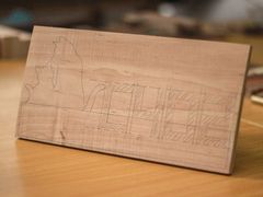 -五月木作·DIY木作文创体验店(北京路店)