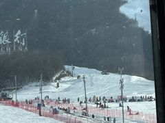 -鳌山滑雪度假区