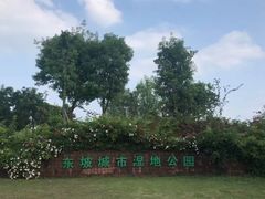 -眉山湿地公园(东坡区)