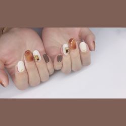 -JU·旧友日式美甲美睫工作室