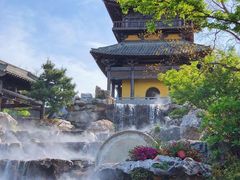 -茅山东方盐湖城景区