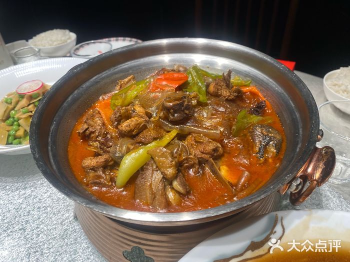 解家河南菜(金水路店)图片