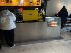 -麦当劳(花园北路店)