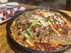 -老板恋上鱼(高新万达店)