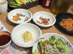 -本家韩国烤肉(青岛万象城店)