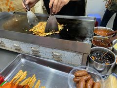 -大东北首席烤冷面(常兴路店)